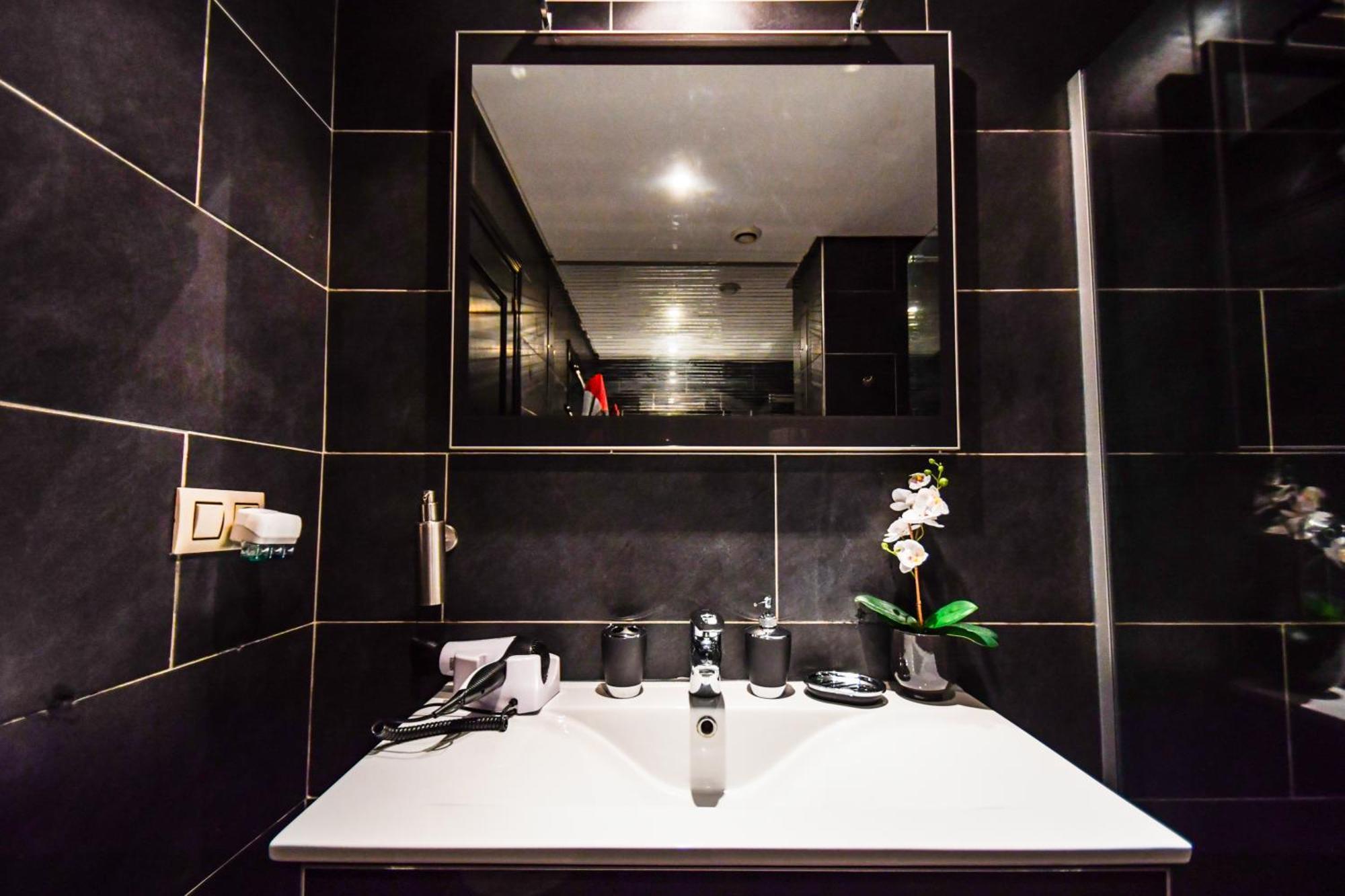 Appartement Haut Standing Gueliz Plaza Marrakesh Eksteriør bilde