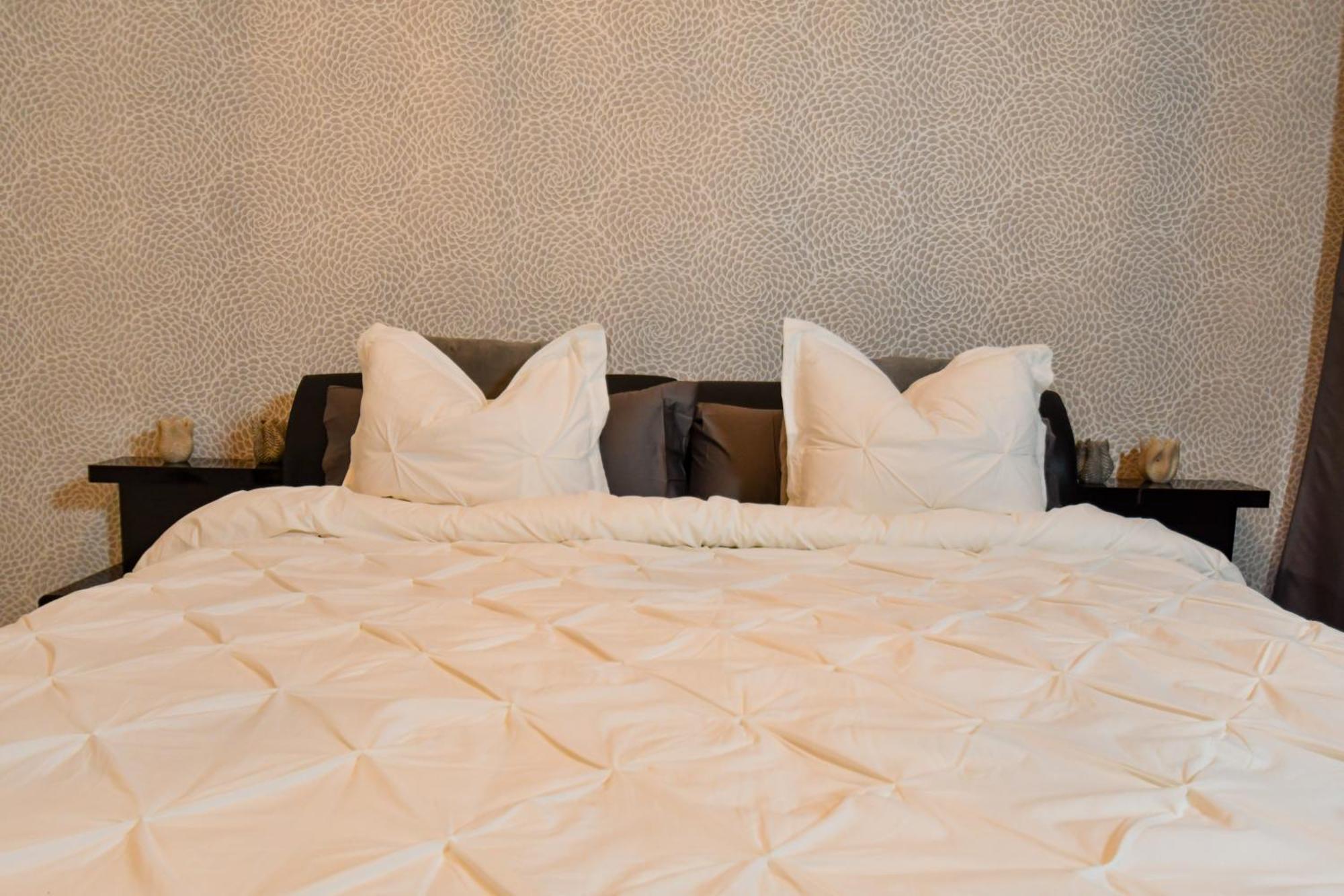 Appartement Haut Standing Gueliz Plaza Marrakesh Eksteriør bilde