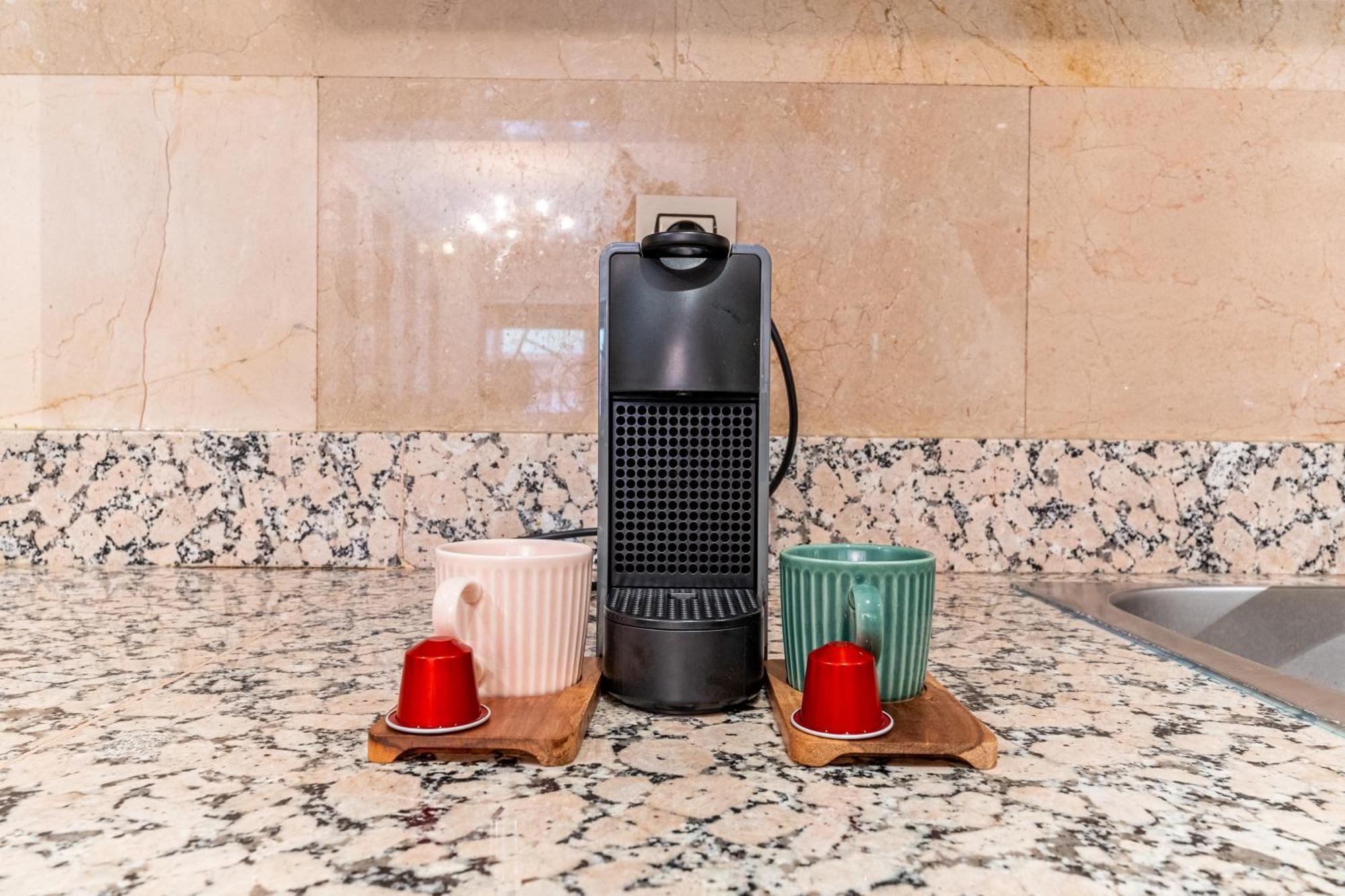 Appartement Haut Standing Gueliz Plaza Marrakesh Eksteriør bilde